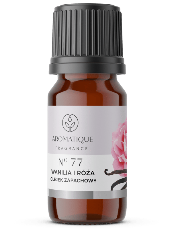 Aromatique Duftolie Vanilje og Rose 12ml