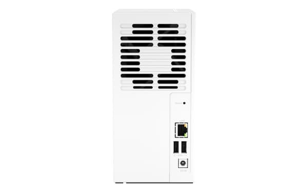 Qnap TS-233 torni 2-paikkainen Cortex-A55 2 Gt RAM