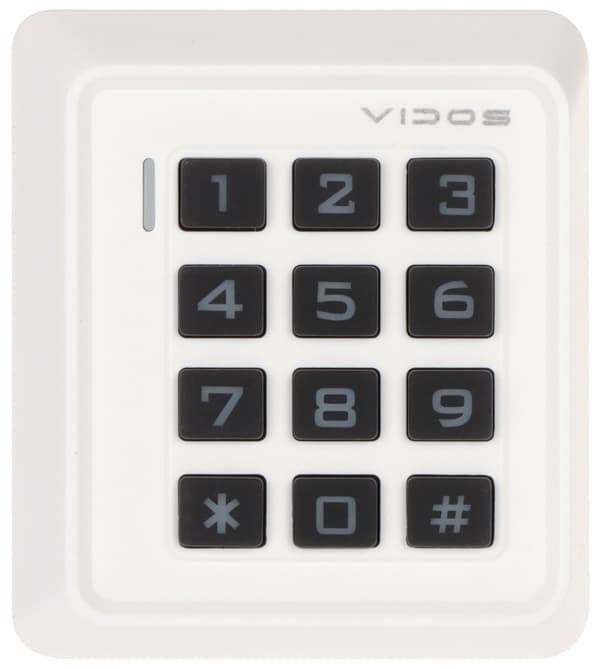 ZS40W vidos kombinationslås