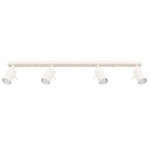RENGASKOHDEVALAISIN 4 GU10 BEIGE SOLLUX SL.1498