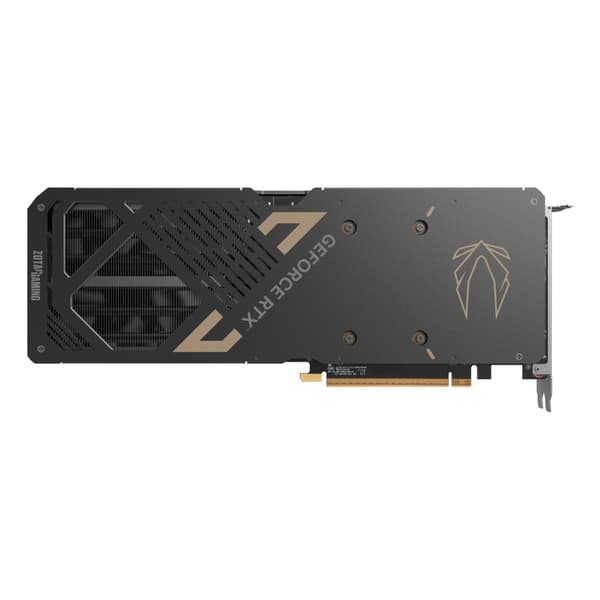 ZOTAC GAMING RTX 5070 SOLID OC 12GB Grafikkort Svart