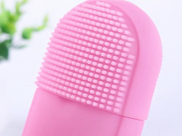 Is massager til ansigtet lyserød (200) GAB_A