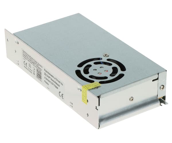 Switching-strømforsyning 12V/15A/P