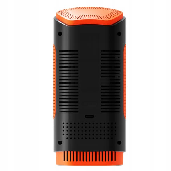 Webber UP900 7-i-1 luftkvalitetsstation PM2.5 PM10 HCHO TVOC USB