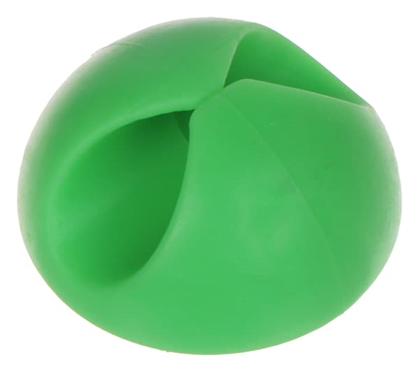 Kabelorganisatör TRSH-8-G grå 10-pack