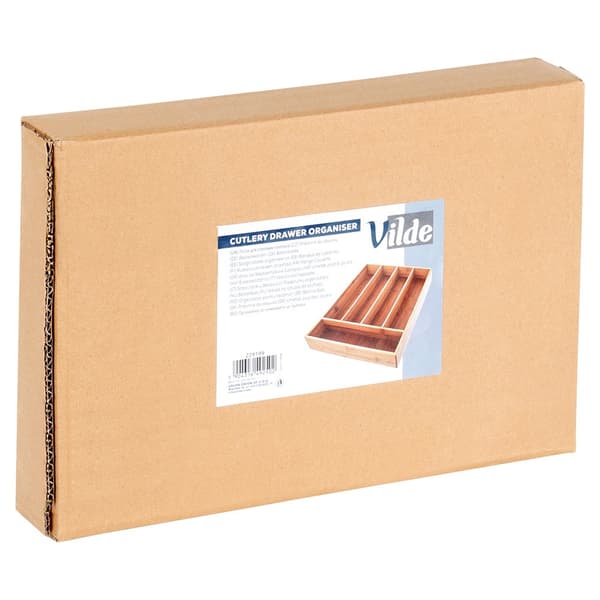 Bambuinen upotus satuille laatikkoon 25x35 cm