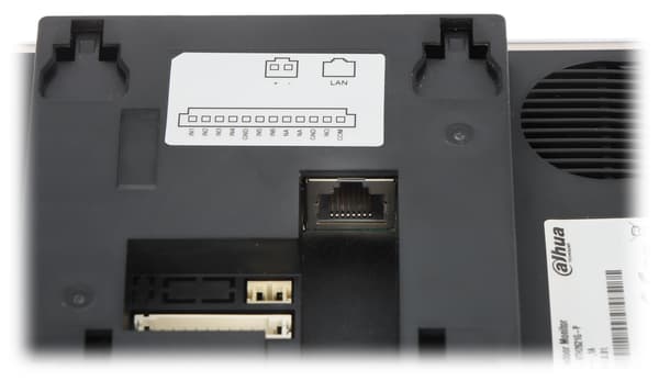 KTP03 DAHUA VIDEO INTERCOM SÆT