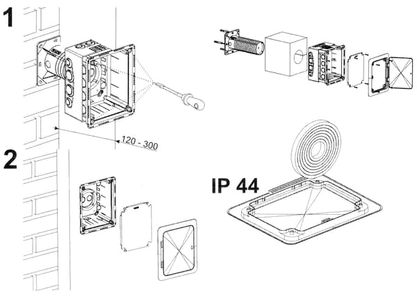 KUZ-VOI-KB KOPOS LEDNINGSBOK TIL ISOLERING