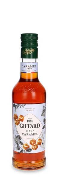 Sirup Giffard 0,35L Karamel