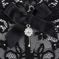 Vipustringit helmillä Sensory Pearls Poupee Marilyn L