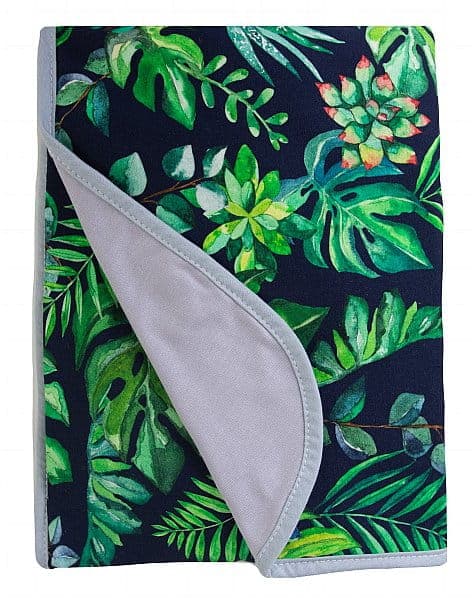 Bambufilt Dubbelsidig 75x100 BAMBOO Jungle
