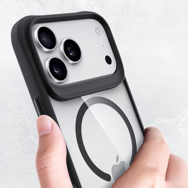 Apple iPhone 17 Pro Max - 3mk Satin Armor MagCase