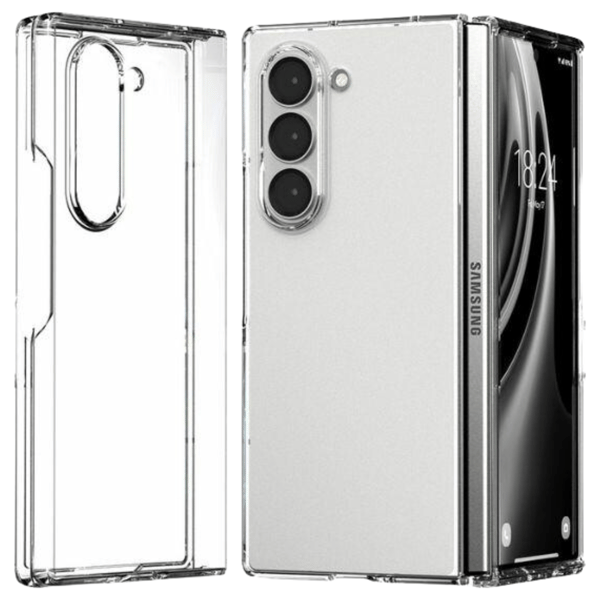 Mercury PC HardCase Sam Z Fold6 F956transparent/klar