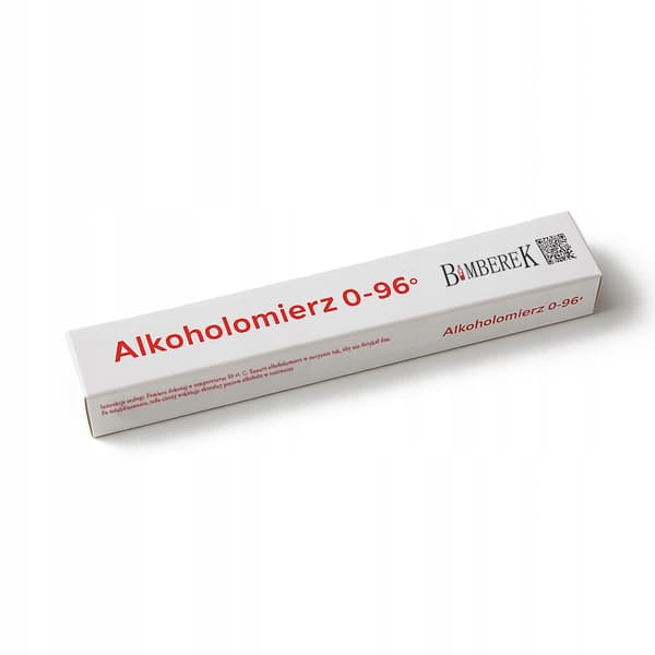 Precisionsalkoholmätare 0-96% Alkoholhaltsindikator för hembränt