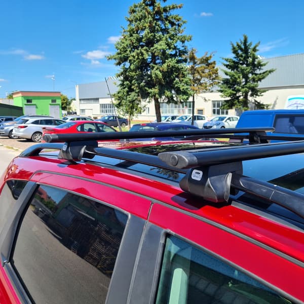 Takräcke RENAULT Duster SUV 5D år 2018-