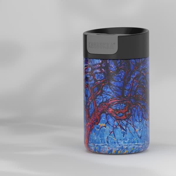 Kambukka Olympus The Red Tree Thermal Mug 300ml