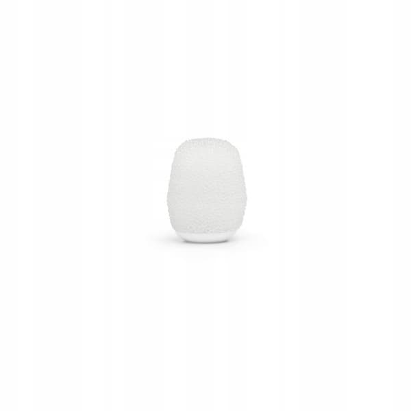 RODE Lavalier GO valkoinen lavalier-mikrofoni, 3,5 mm, klipsillä
