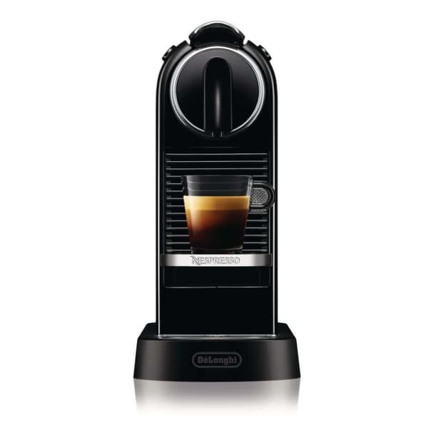 DeLonghi EN167.B Citiz Nespresso -keitin