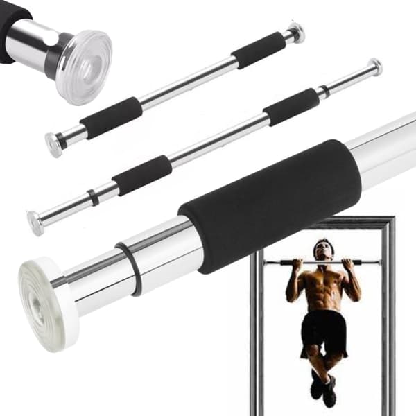 Rebel Active justerbar stålstang til pullups
