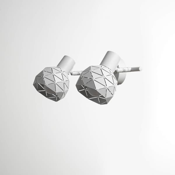 REUS 2 E14 VIT LJUS PRESTIGE LP-8069/2WS VIT STRÅLKASTARE