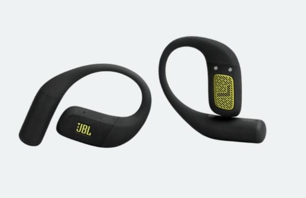 Langattomat avokuulokkeet JBL Endurance Zone Musta-lime