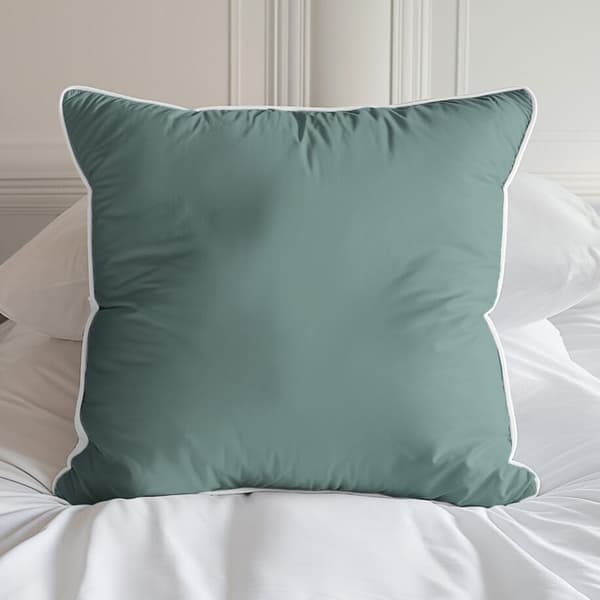 Bäddset i ren bomull 180x200 mint premium