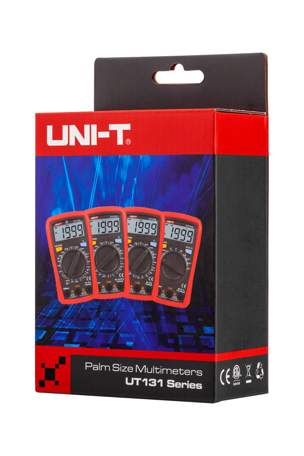 Universaali mittari Uni-T UT131A