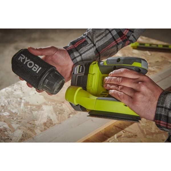 RYOBI Excenterslip 18 V