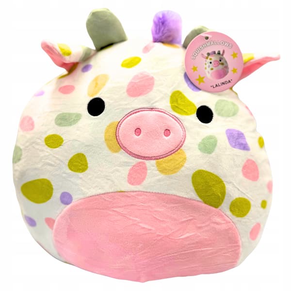 Stor mjuk pluschko kramdjur för barn 30 cm