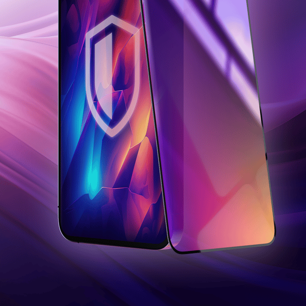 Apple iPhone 16 Pro Max - 3 mk Rainbow Privacy -suojakuori