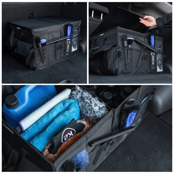 K2 AW110 CARDOS organizer för bagageutrymme