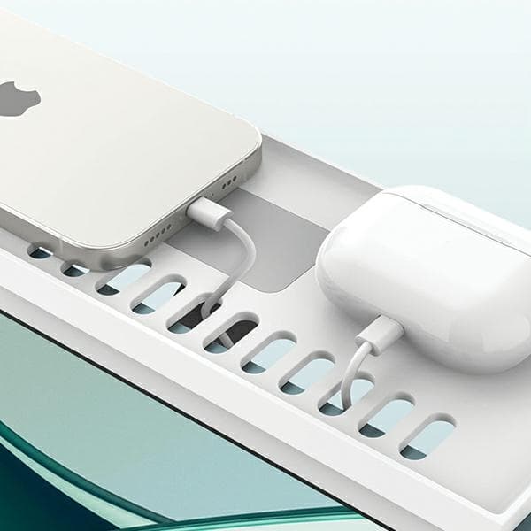 SODI iMac hylde SODI 312 hvid