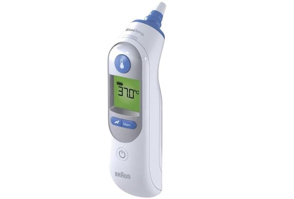 Braun Thermoscan 7 IRT6520 – Vit