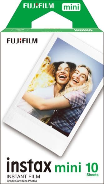 FUJIFILM Instax mini 10-arks patron