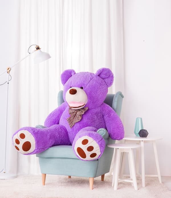 Amigo 160cm - violetti