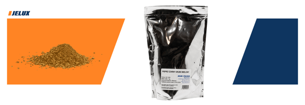 Grovmalen svartpeppar 1 kg