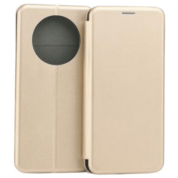 Beline Magnetisk Etui til Realme 12 5G Guld/Guld
