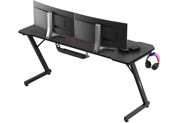 Huzaro Hero 4.8 Sort Gaming Desk