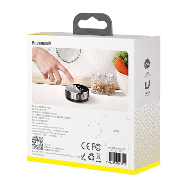 Baseus Heyo digital magnetisk timer/stopur