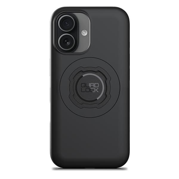 Quad Lock MAG-cover til iPhone 17, holdbart og magnetisk