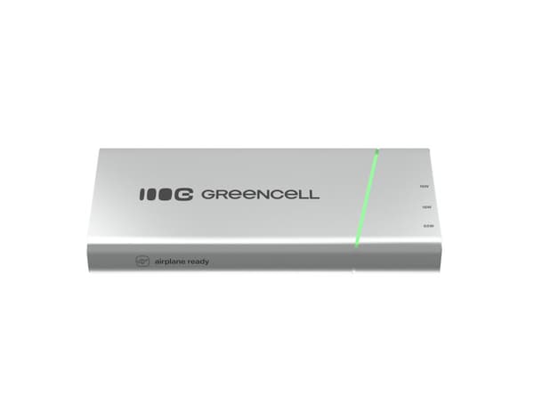 GREEN CELL POWERPLAY PRO PLUS -VARAVARAPANKKI 20800MAH 65W