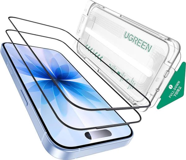 Ugreen CA238 magnetisk cover til iPhone 17