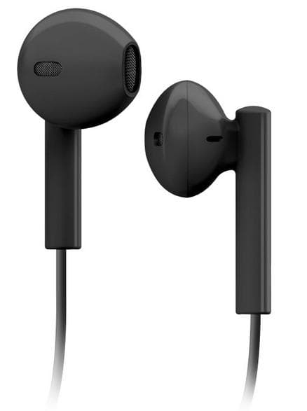 SBS Studio Mix 65 USB-C trådbundna hörlurar svarta