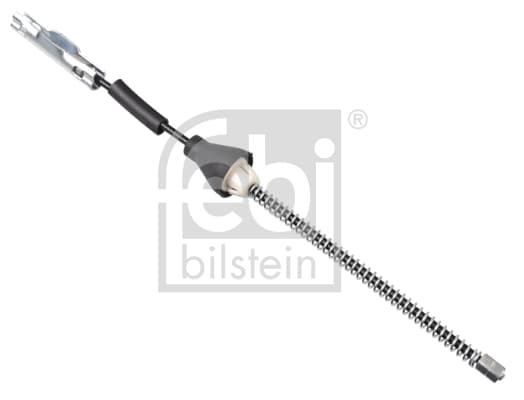 HÅNDBREMSEKABLER 107923 FEBI