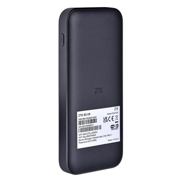 ZTE MU5120 5G-reititin