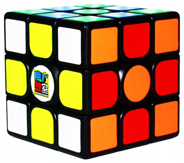MoYu 3x3x3 Svart
