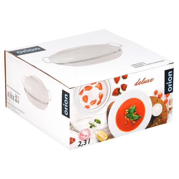 Frokosttermos Deluxe 2,3 l