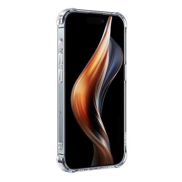 UGREEN LP719 iPhone 15 Pro Skyddsskal (Transparent)