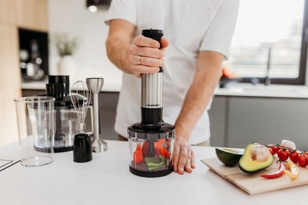 Blaupunkt HBD812 stavblender (1700W)