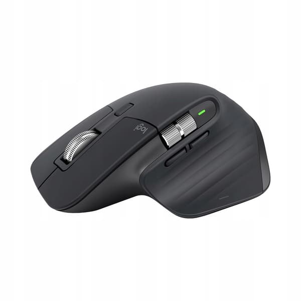 Logitech MX Master 3S Performance Graphite-mus